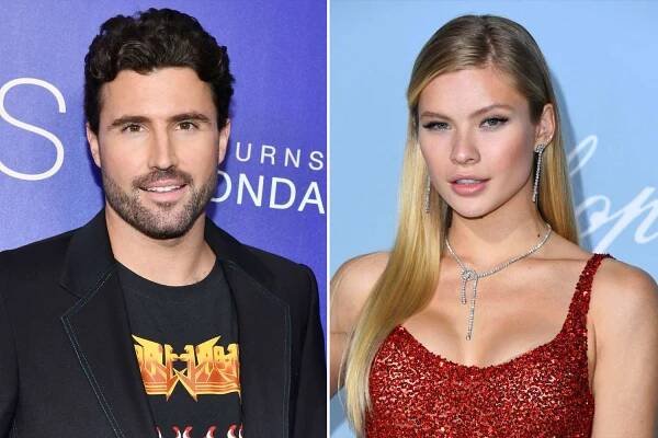 Brody Jenner and Josie Canseco Party in Hollywood as Miley Cyrus and Kaitlynn Carter Return to L.A.