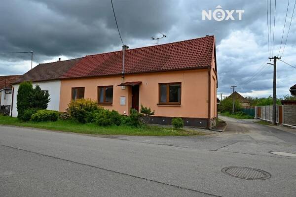 Prodej Dům, Olbramovice, okres Znojmo
