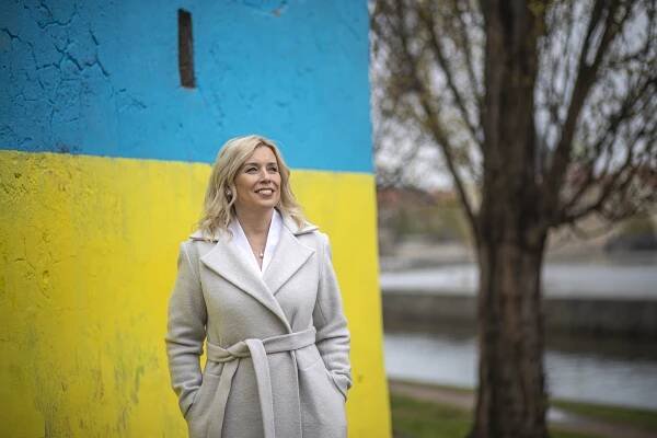Nerudová podala přihlášku k prezidentské volbě. Odevzdala přes 80 tisíc podpisů