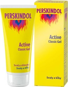 Perskindol Active Classic gel 100 ml