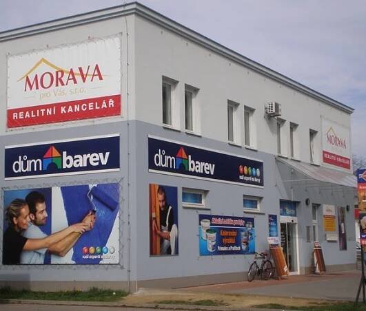 Dům barev Blansko