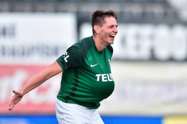 Jablonec zvládl anglický týden. ‚Hrát po třech dnech není žádná sranda,‘ říká Lukáš Masopust