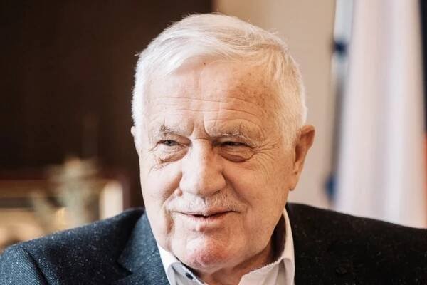 vaclav klaus