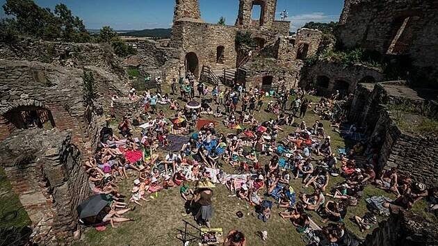 Na Točníku startuje 20. ročník festivalu Hrady CZ - iDNES.cz