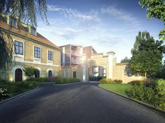 Villa Vokovice
