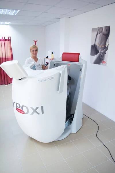 Galéria | HYPOXI Magic študio