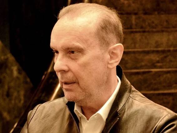 Štefan Margita k nepoznání: V Římě z něj maskérky udělaly jiného člověka - ansu