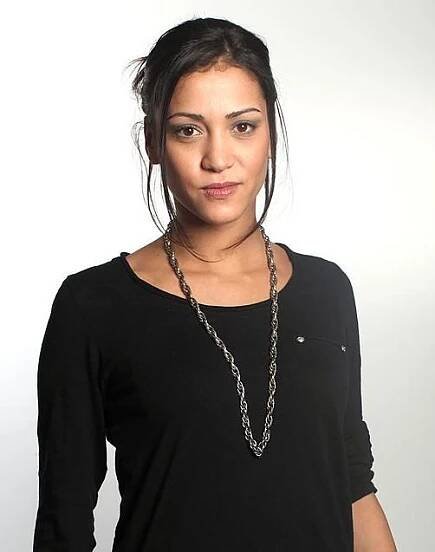 Morjana Alaoui fotka