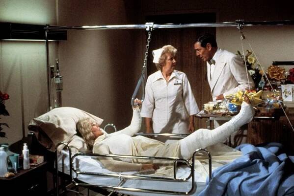 Loretta Swit, Craig Stevens - Trhák - Z filmu