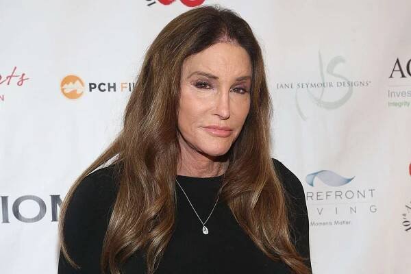 Caitlyn Jenner Reveals She Has Another Grandchild on the Way: 'Found That Out the Other Day'