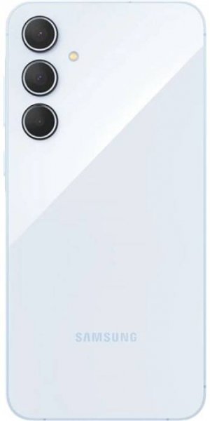 Samsung A556 Galaxy A55 5G 128GB Blue - Smartphone