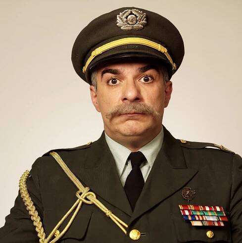 Salami Aleikum - Promo - Michael Niavarani