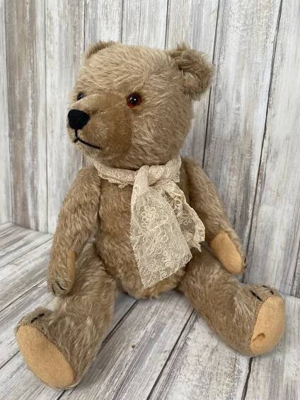 ANTIQUE & COLLECTOR’S TEDDY BEARS – Diane's Dolls 