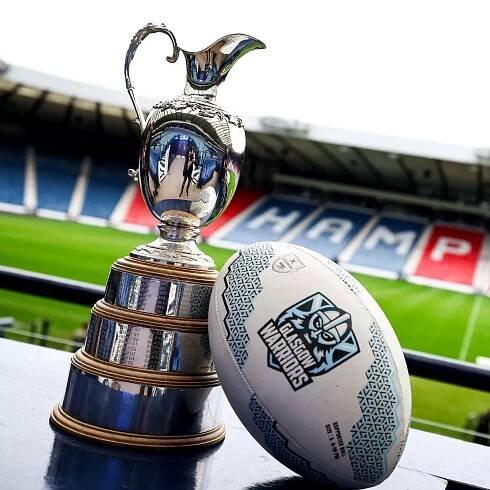 What TV channel is Glasgow Warriors vs Edinburgh? Live stream and kick-off details for 1872 Cup clash