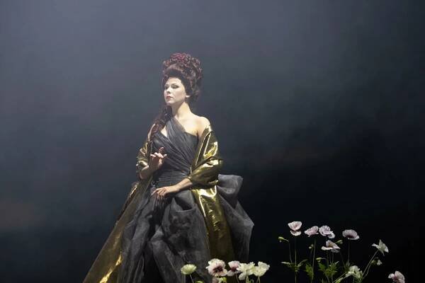 C. Monteverdi: L’Incoronazione di Poppea – Ales Valasek – Set and Costume Designer, Architect