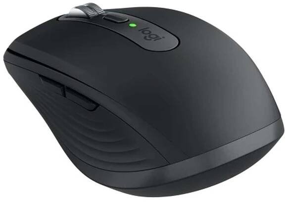 Logitech MX Anywhere 3S - white Váha výrobku včetně jednotkového obalu 0.5 kg