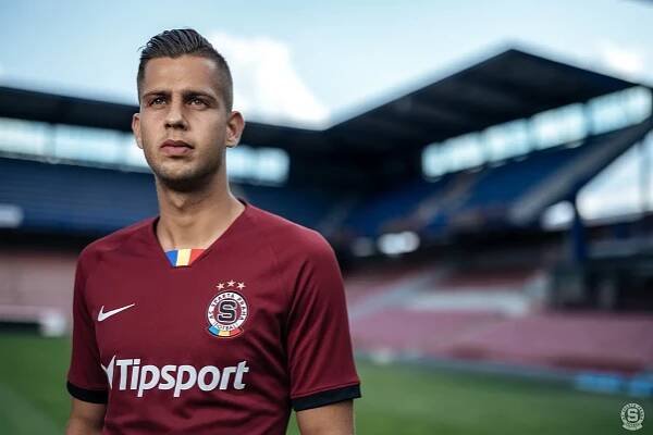 Dávid Hancko posilou Sparty | sparta.cz