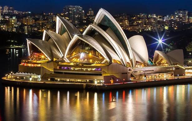Opera v Sydney – Wikipedie
