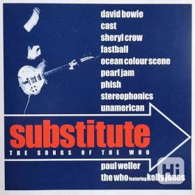 CD - SUBSTITUTE / The Songs Of The Who - foto 1