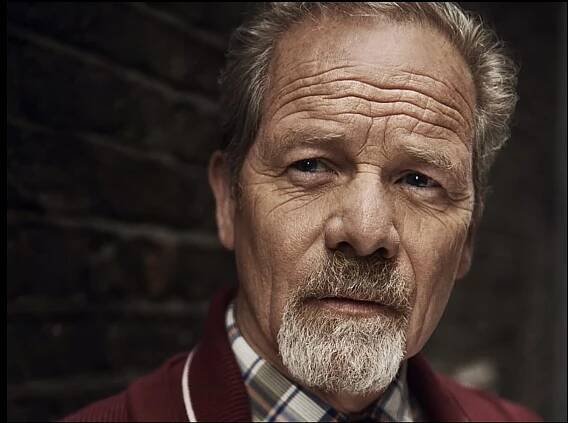 Peter Mullan, foto zdroj: Febiofest