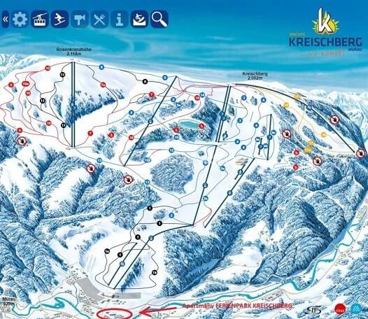 FERIENPARK KREISCHBERG BY ALPS RESORTS - Rakousko - Štýrsko - Murau - Kreischberg | Superzajezdy.cz
