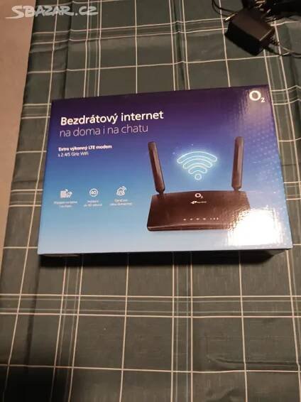 Prodám modem O2 - Nová Ves u Chýnova - Bazar