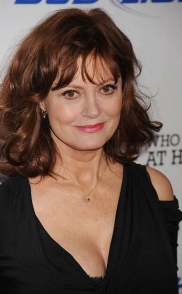 Oscarová diva nestárne: Susan Sarandon (65) si vyšla v negližé