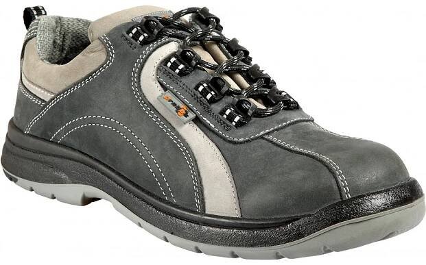 Merano GTX šedá