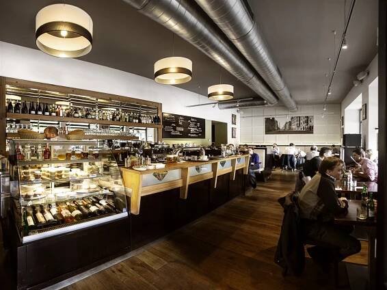 Krystal Mozaika Bistro