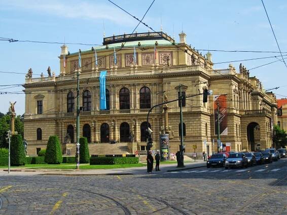Rudolfinum (Prága)