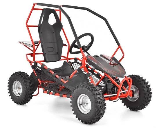 Akumulátorová buggy - HECHT 54899 RED