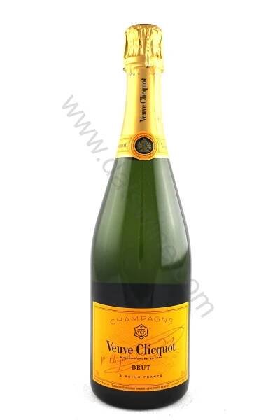 DAT'S WINE 酒軒. Veuve Clicquot Brut Yellow Label (VCP) NV