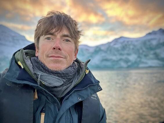 Interview: Simon Reeve on his new Scandinavia series and the secret to Nordic happiness