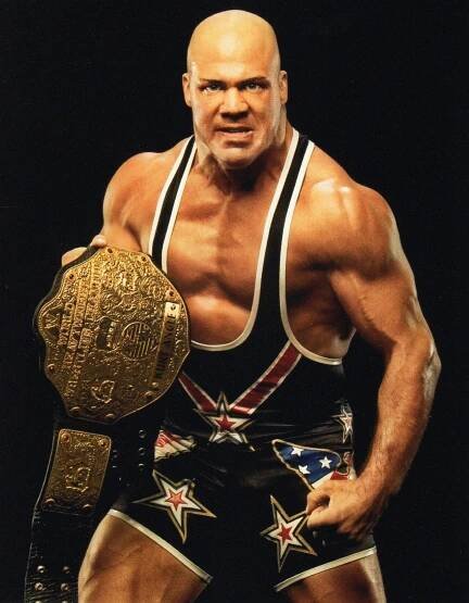 Kurt Angle - Online World of Wrestling
