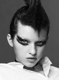 Mini V: Never Growing Up With Ever Anderson - V Magazine