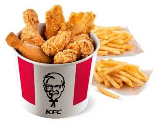 KFC Praha Kaprova | Wolt | Doručení | Praha