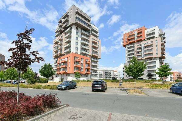 Štanderova, Letňany - Praha 9 | Pronájem, Byt 3+kk, 102 m²