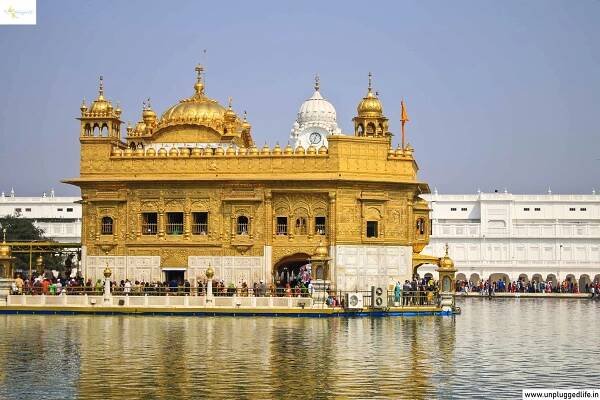 7 DAYS AMRITSAR - DALHOUSIE - DHARAMSHALA TOUR