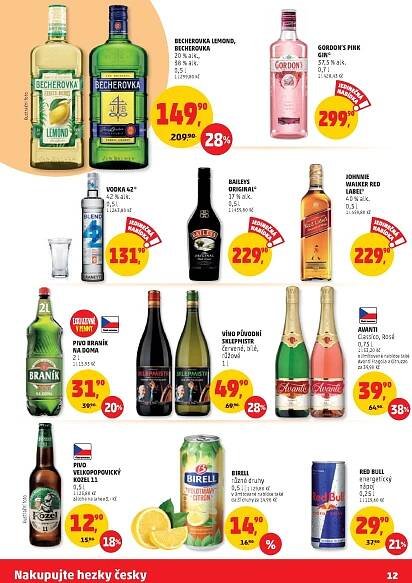 Označte produkt do nákupního košíku