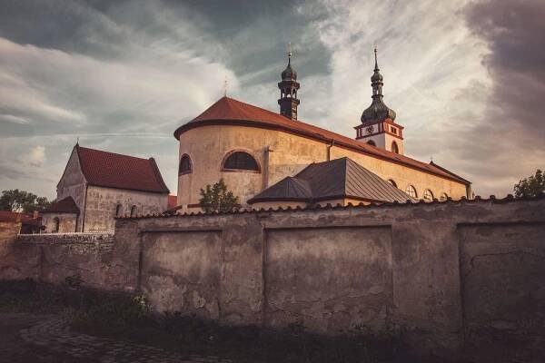 Stará Boleslav - poutní místo : Objevuj památky
