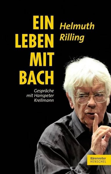 Helmuth Rilling - Internationale Bachakademie