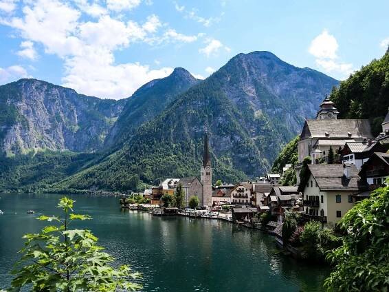 Sommerurlaub in den Bergen: Die besten Reiseziele in Österreich