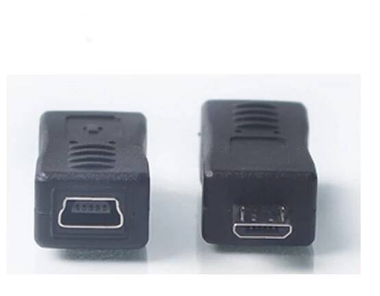 Datové redukce Redukce Micro USB na Mini 5pin