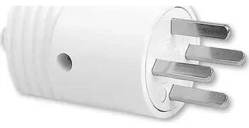 Elektrická vidlice ABB Vidlice 5538N-C01706 B 10A 48V pro 5515N 5538N-C01706 B