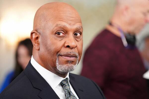Chirurgové - Moje šance - Z filmu - James Pickens Jr.