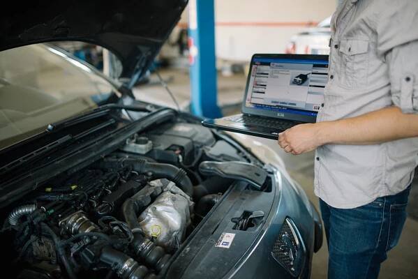 Diagnostika OBD2