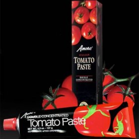 How Do I Substitute Tubed Tomato Paste for Canned?
