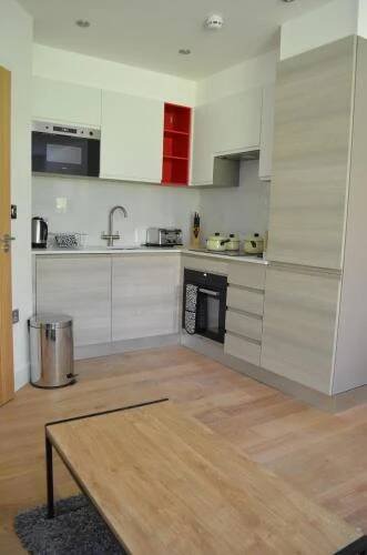 Executive Bright and Airy Studio Apartment in Sydenham