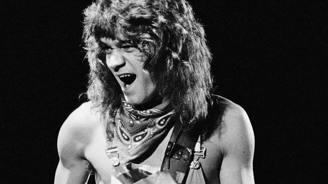 Eddie Van Halen’s Otherworldly Sounds
