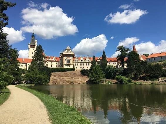 Průhonický park (Praha)
